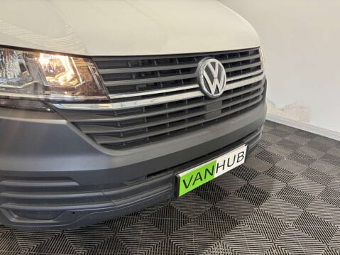 Volkswagen Transporter T28 StartLine 2.0 TDI 10