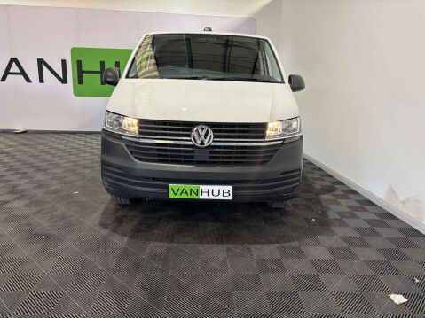 Volkswagen Transporter T28 StartLine 2.0 TDI 11