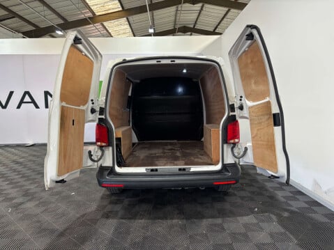 Volkswagen Transporter T28 StartLine 2.0 TDI 12