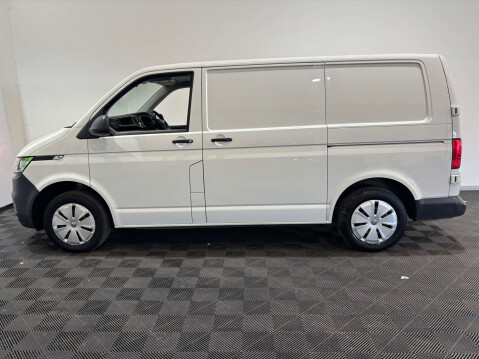 Volkswagen Transporter T28 StartLine 2.0 TDI 15