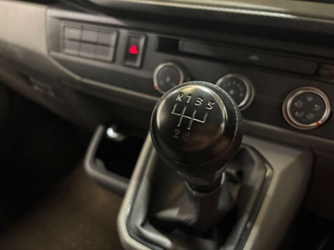 Volkswagen Transporter T28 StartLine 2.0 TDI 20