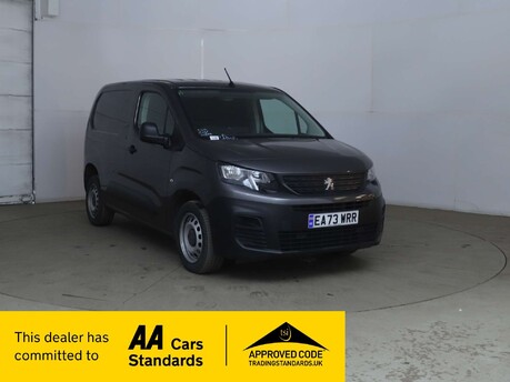 Peugeot Partner 1.5 Partner Professional Premium+ BHDi