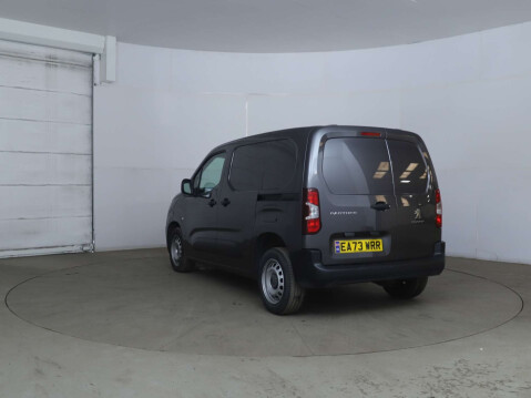 Peugeot Partner 1.5 Partner Professional Premium+ BHDi 3