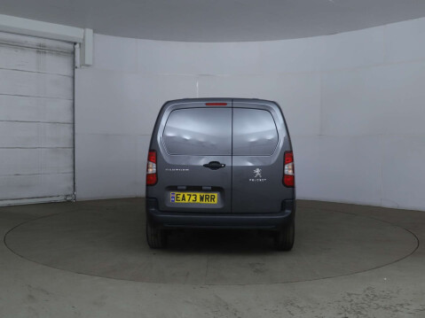Peugeot Partner 1.5 Partner Professional Premium+ BHDi 7