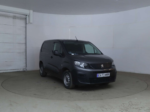 Peugeot Partner 1.5 Partner Professional Premium+ BHDi 8