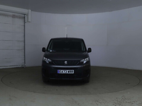 Peugeot Partner 1.5 Partner Professional Premium+ BHDi 9