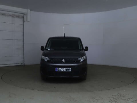 Peugeot Partner Professional Premium+ 1.5 BHDi 9