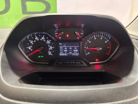 Peugeot Partner Professional Premium+ 1.5 BHDi 4