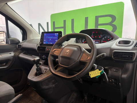 Peugeot Partner Professional Premium+ 1.5 BHDi 3