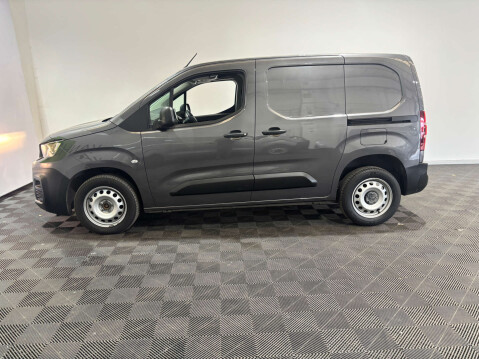 Peugeot Partner Professional Premium+ 1.5 BHDi 10