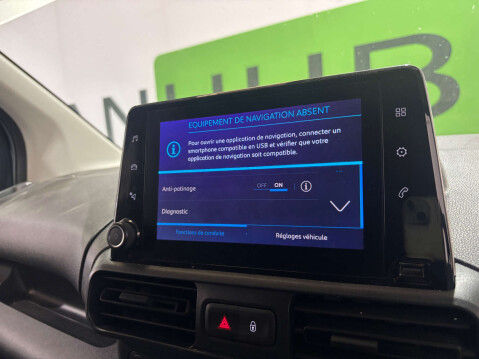 Peugeot Partner Professional Premium+ 1.5 BHDi 22