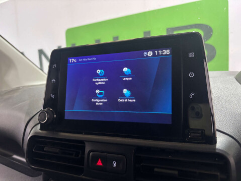 Peugeot Partner Professional Premium+ 1.5 BHDi 23