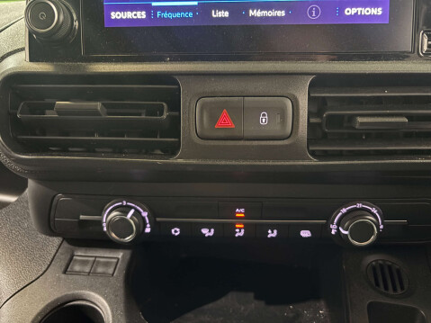 Peugeot Partner Professional Premium+ 1.5 BHDi 31