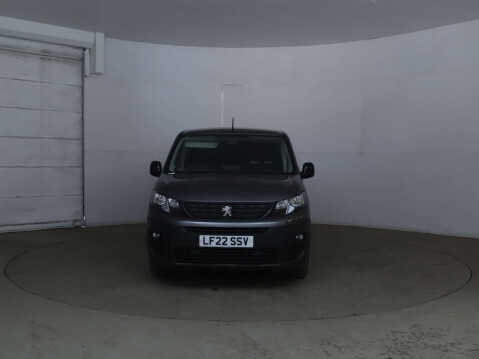 Peugeot Partner 1.5 Partner Professional Premium Blue HDi 7