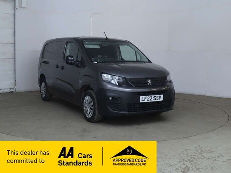 Peugeot Partner 1.5 Partner Professional Premium Blue HDi