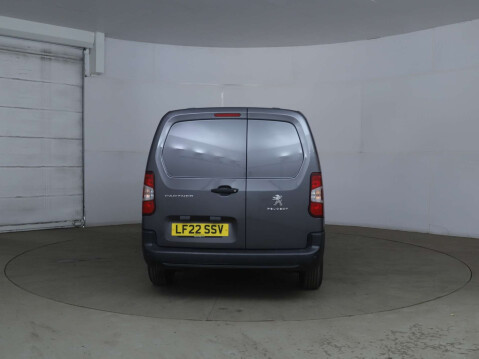 Peugeot Partner 1.5 Partner Professional Premium Blue HDi 12