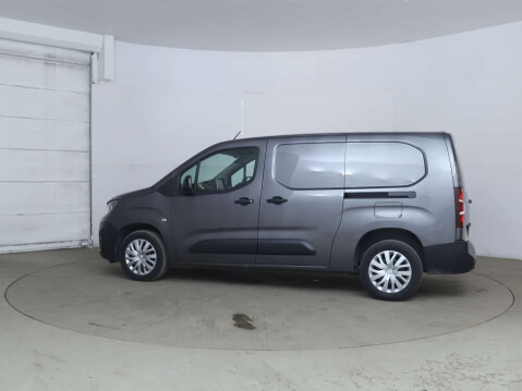 Peugeot Partner Professional Premium Blue 1.5 HDi 3