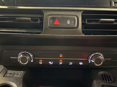 Peugeot Partner Professional Premium Blue 1.5 HDi 21