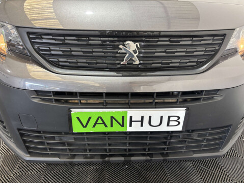 Peugeot Partner Professional Premium Blue 1.5 HDi 38