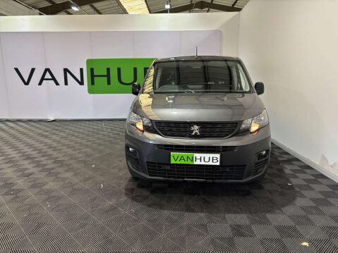 Peugeot Partner Professional Premium Blue 1.5 HDi 16