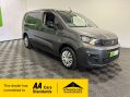 Peugeot Partner Professional Premium Blue 1.5 HDi 1