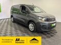 Peugeot Partner Professional Premium Blue 1.5 HDi 1