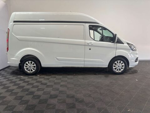 Ford Transit Custom 300 Limited EcoBlue 2.0 Auto 10