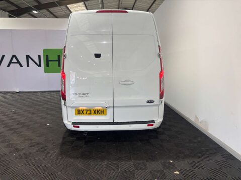 Ford Transit Custom 300 Limited EcoBlue 2.0 Auto 11