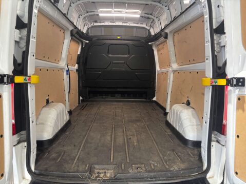 Ford Transit Custom 300 Limited EcoBlue 2.0 Auto 13