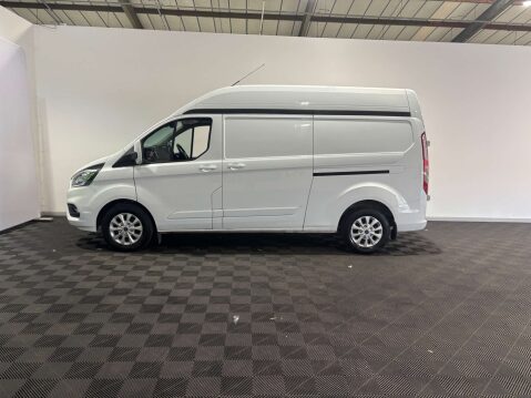 Ford Transit Custom 300 Limited EcoBlue 2.0 Auto 14