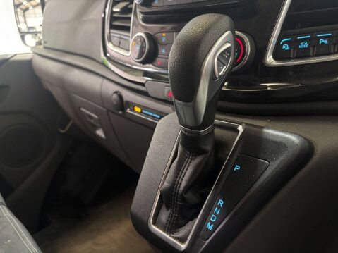 Ford Transit Custom 300 Limited EcoBlue 2.0 Auto 25