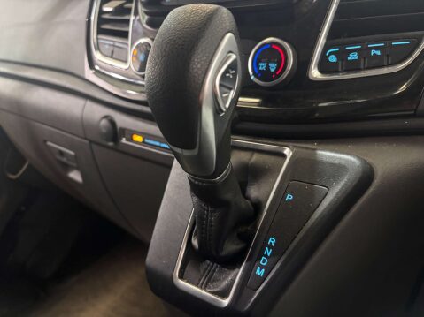 Ford Transit Custom 300 Limited EcoBlue 2.0 Auto 29