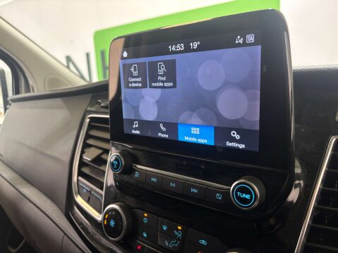 Ford Transit Custom 300 Limited EcoBlue 2.0 Auto 36