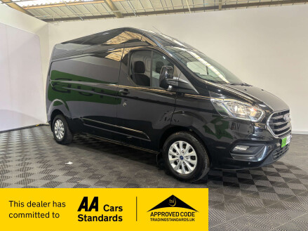 Ford Transit Custom 300 Limited EcoBlue 2.0 Auto