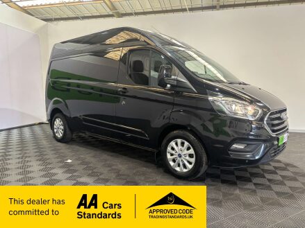 Ford Transit Custom 300 Limited EcoBlue 2.0 Auto