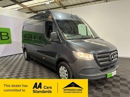 Mercedes-Benz Sprinter 2.0 Sprinter 315 Premium CDI