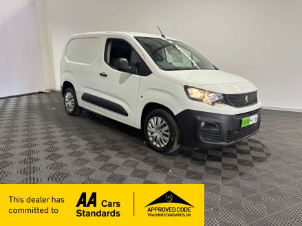 Peugeot Partner Professional L1 Blue 1.5 HDi