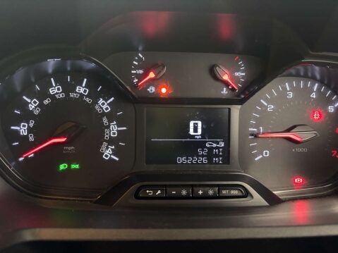 Peugeot Partner Professional L1 Blue 1.5 HDi 4