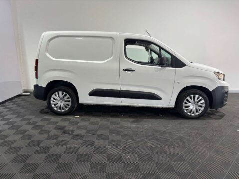 Peugeot Partner Professional L1 Blue 1.5 HDi 6