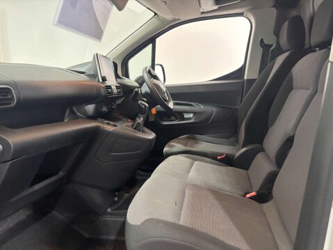 Peugeot Partner Professional L1 Blue 1.5 HDi 13