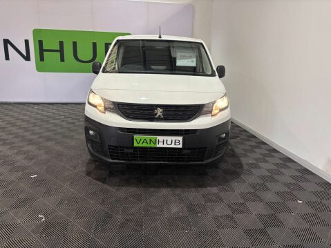 Peugeot Partner Professional L1 Blue 1.5 HDi 15