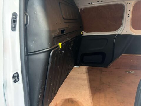 Peugeot Partner Professional L1 Blue 1.5 HDi 33