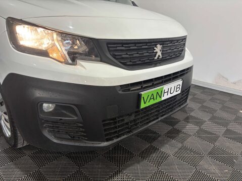Peugeot Partner Professional L1 Blue 1.5 HDi 39