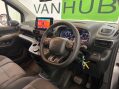 Citroen Berlingo 1000 Driver Blue HDi S/S 1.5 3