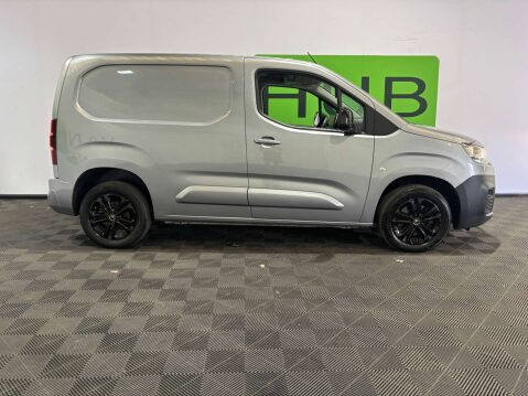Citroen Berlingo 1000 Driver Blue HDi S/S 1.5 6