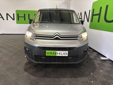 Citroen Berlingo 1000 Driver Blue HDi S/S 1.5 15