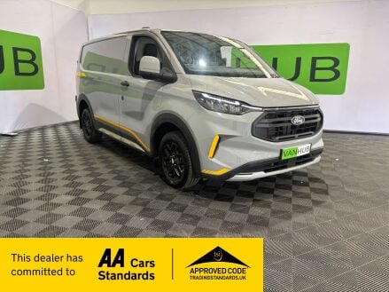 Ford Transit Custom 320 Trail EcoBlue 2.0 5dr