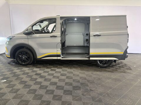 Ford Transit Custom 320 Trail EcoBlue 2.0 5dr 14