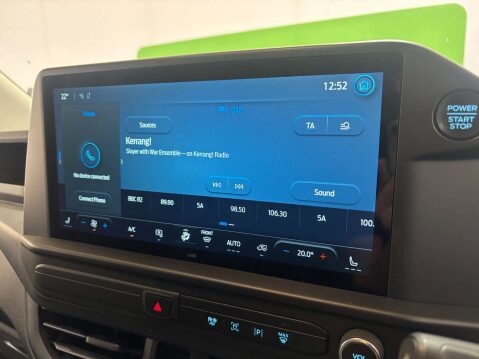 Ford Transit Custom 320 Trail EcoBlue 2.0 5dr 26