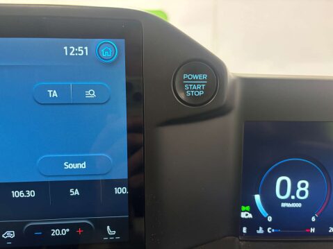 Ford Transit Custom 320 Trail EcoBlue 2.0 5dr 31